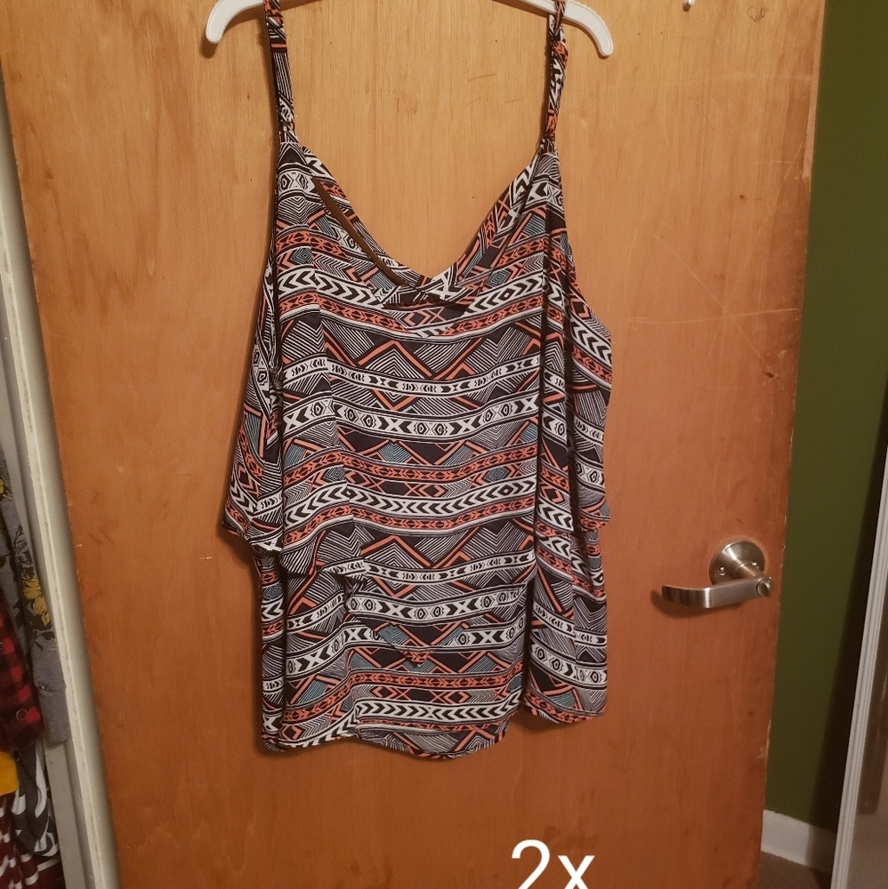Torrid top